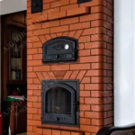 Варочно-отопительная печь №21