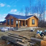 Банная печь №17