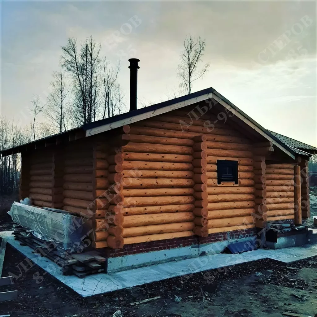 Банная печь №17