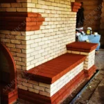 Русская печь №10