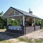 Беседка №21