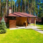 Беседка №8
