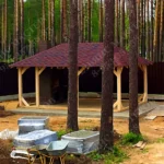 Беседка №8