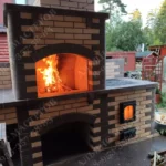 Барбекю комплекс №50